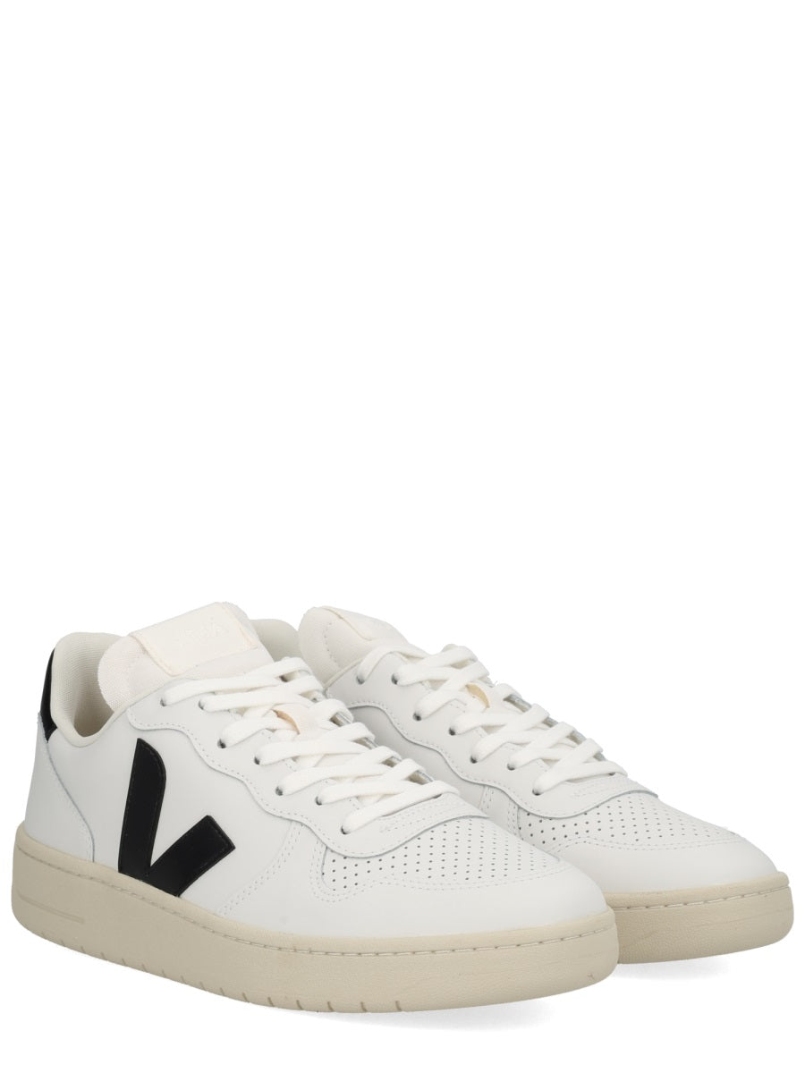 VEJA Sustainable Leather Sneakers for Men