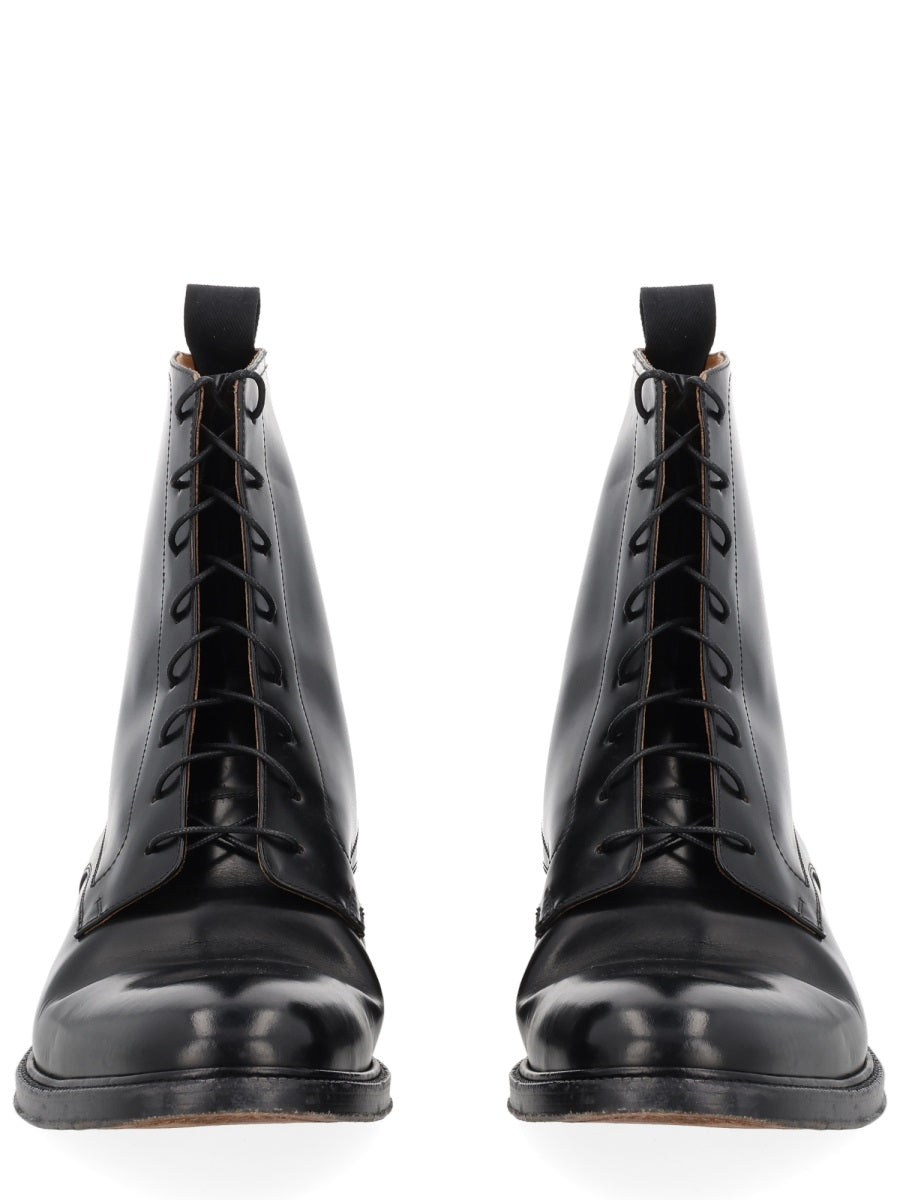 MAISON MARGIELA Men's Premium Leather Loafers