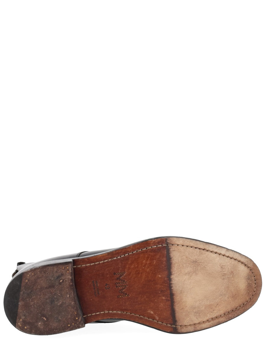 MAISON MARGIELA Men's Premium Leather Loafers
