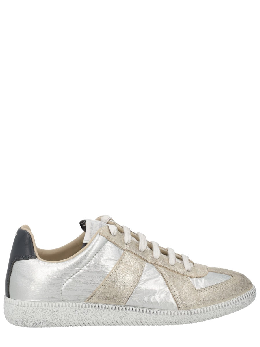 MAISON MARGIELA Sleek Sneakers for Women - FW25 Collection