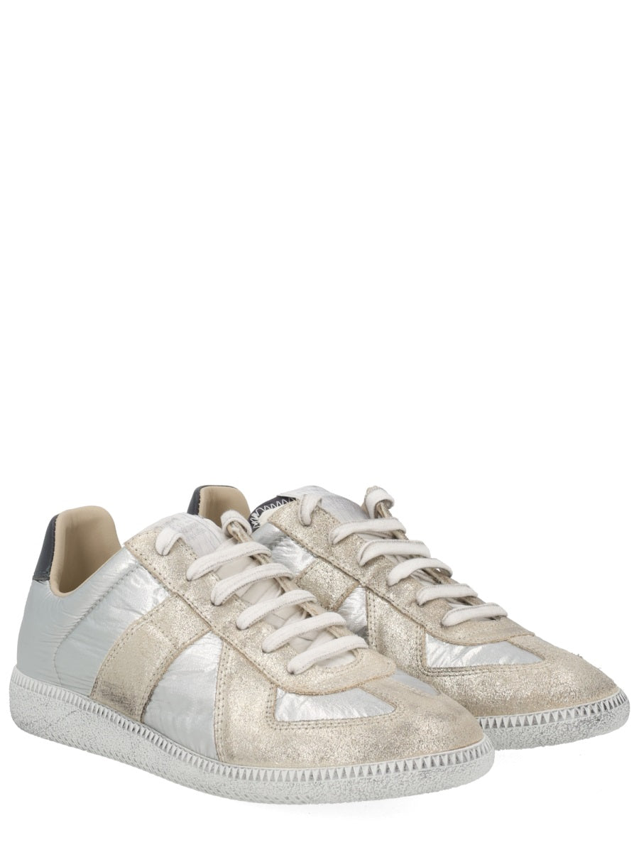 MAISON MARGIELA Sleek Sneakers for Women - FW25 Collection