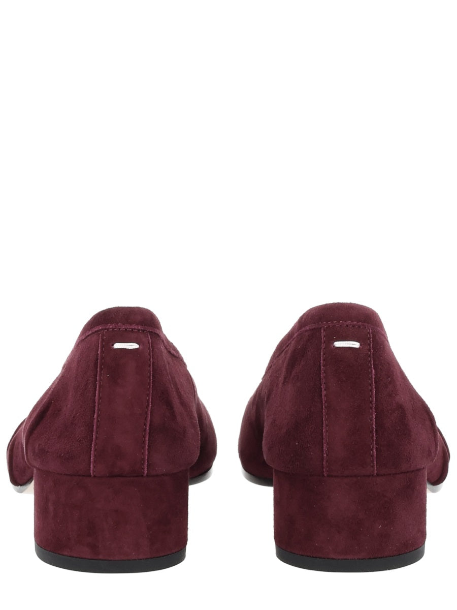 MAISON MARGIELA Elegant Leather Heels for Women