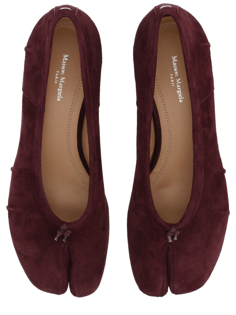 MAISON MARGIELA Elegant Leather Heels for Women