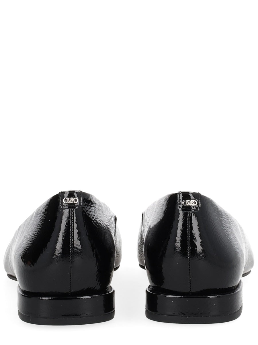 MICHAEL BY MICHAEL KORS Stylish 100% Cow Leather Flats