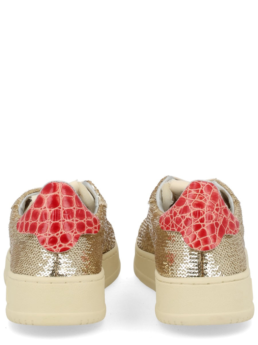 AUTRY Chic Sneakers for Women - FW25 Edition