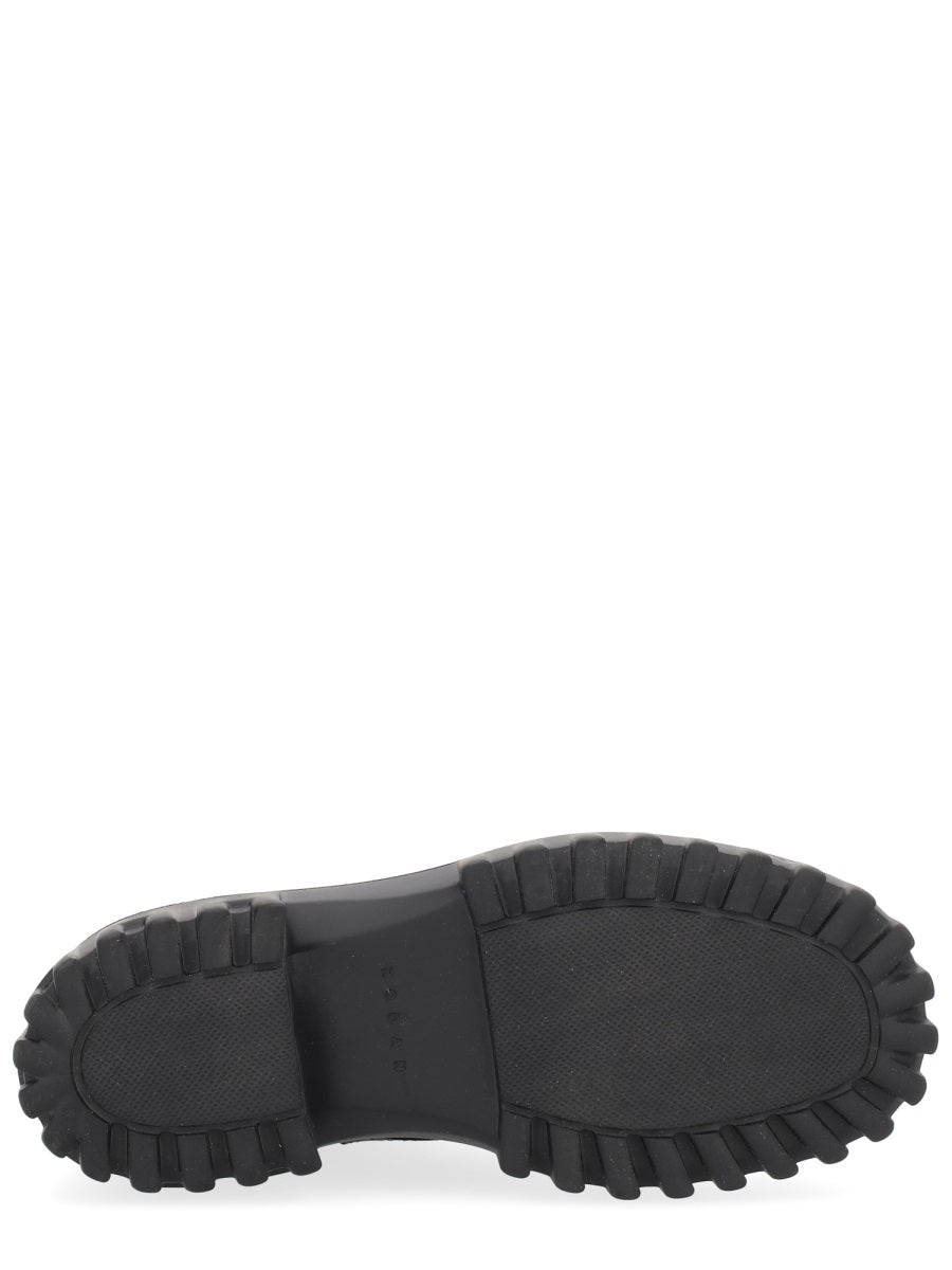 HOGAN Elegant Calfskin Boots for Women - FW25