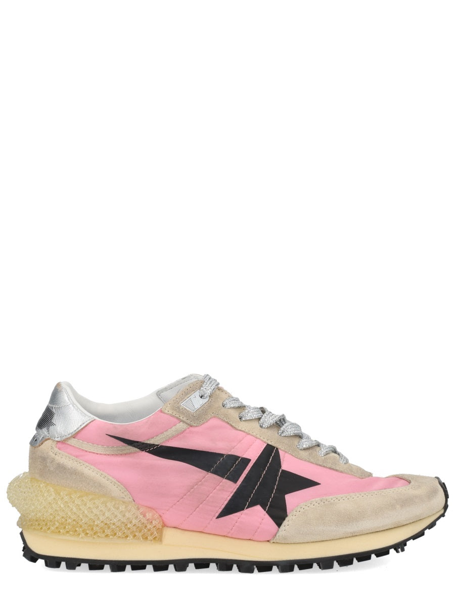 GOLDEN GOOSE Womens Running Marathon Sneakers