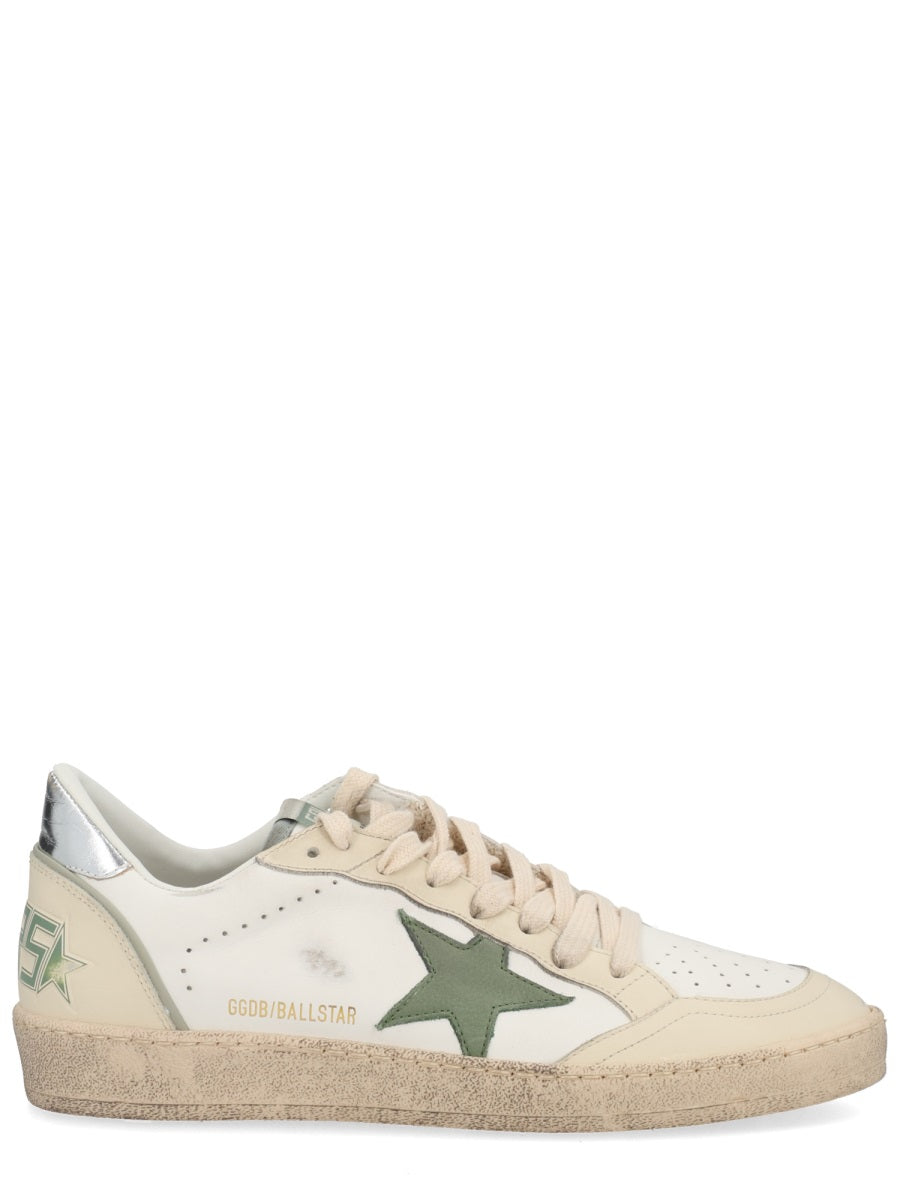 GOLDEN GOOSE Womens Sneakers - Ballstar Style