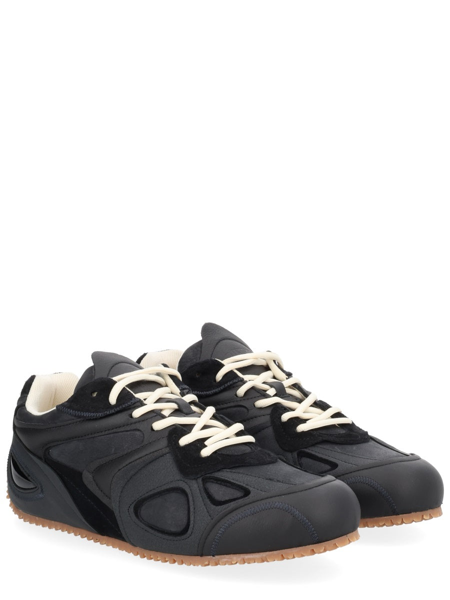 AXEL ARIGATO Premium Leather and Suede Sneakers for Men - SS26