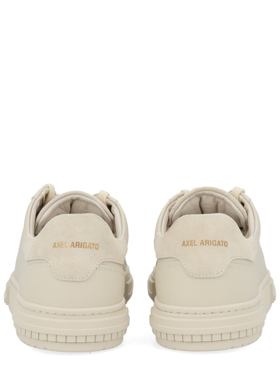 AXEL ARIGATO Men's Premium Suede Sneakers - SS26