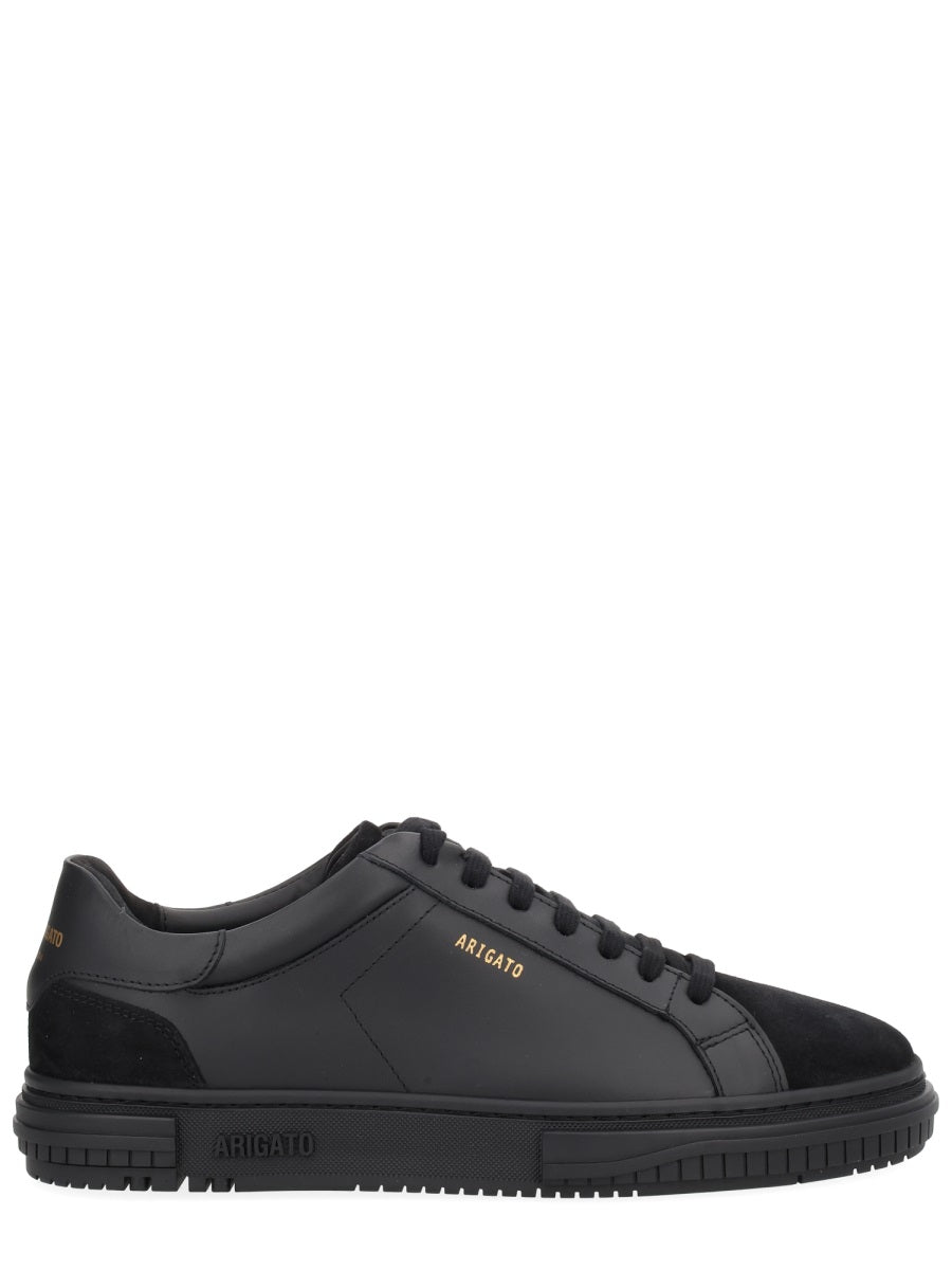 AXEL ARIGATO Luxurious Leather Sneakers for Men