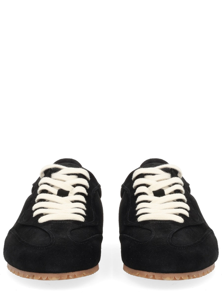 AXEL ARIGATO Premium Suede Sneakers for Men - SS26