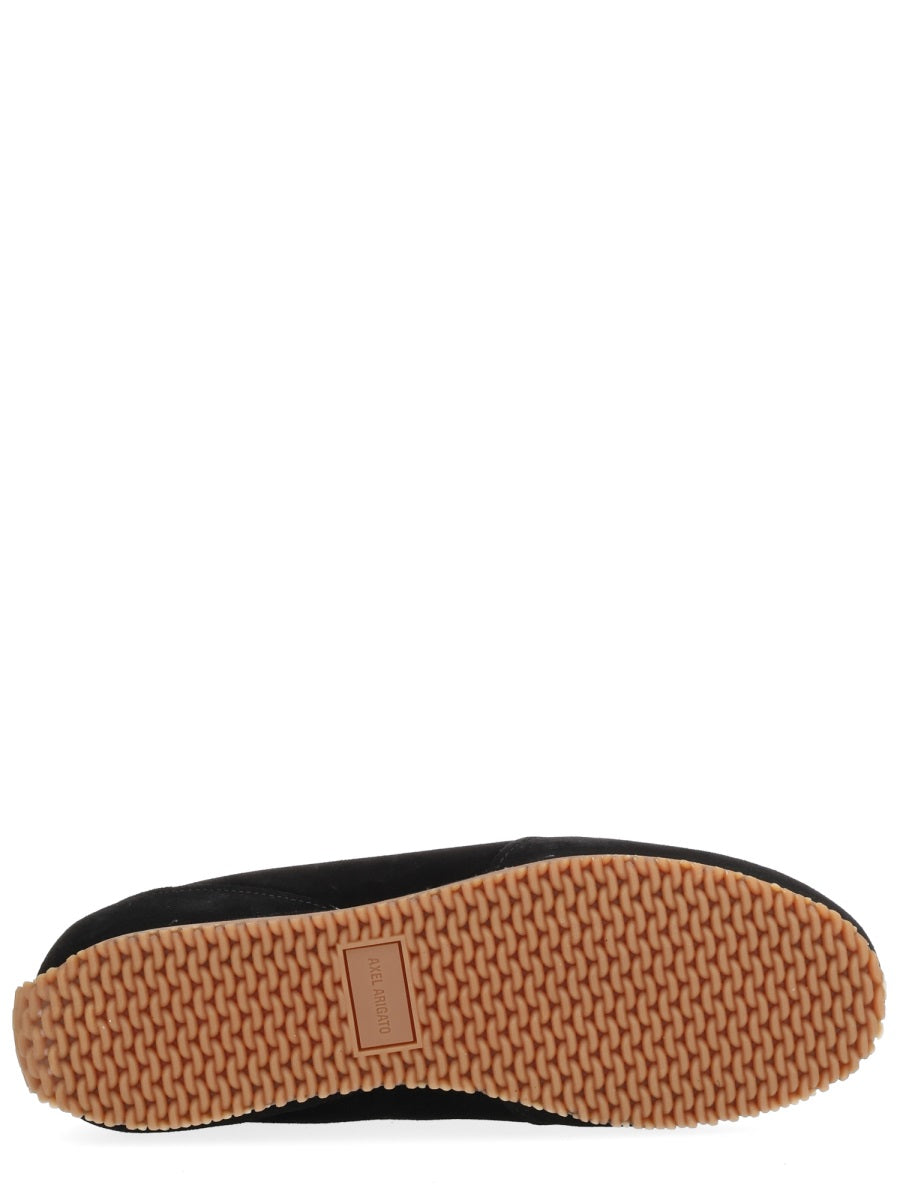 AXEL ARIGATO Premium Suede Sneakers for Men - SS26