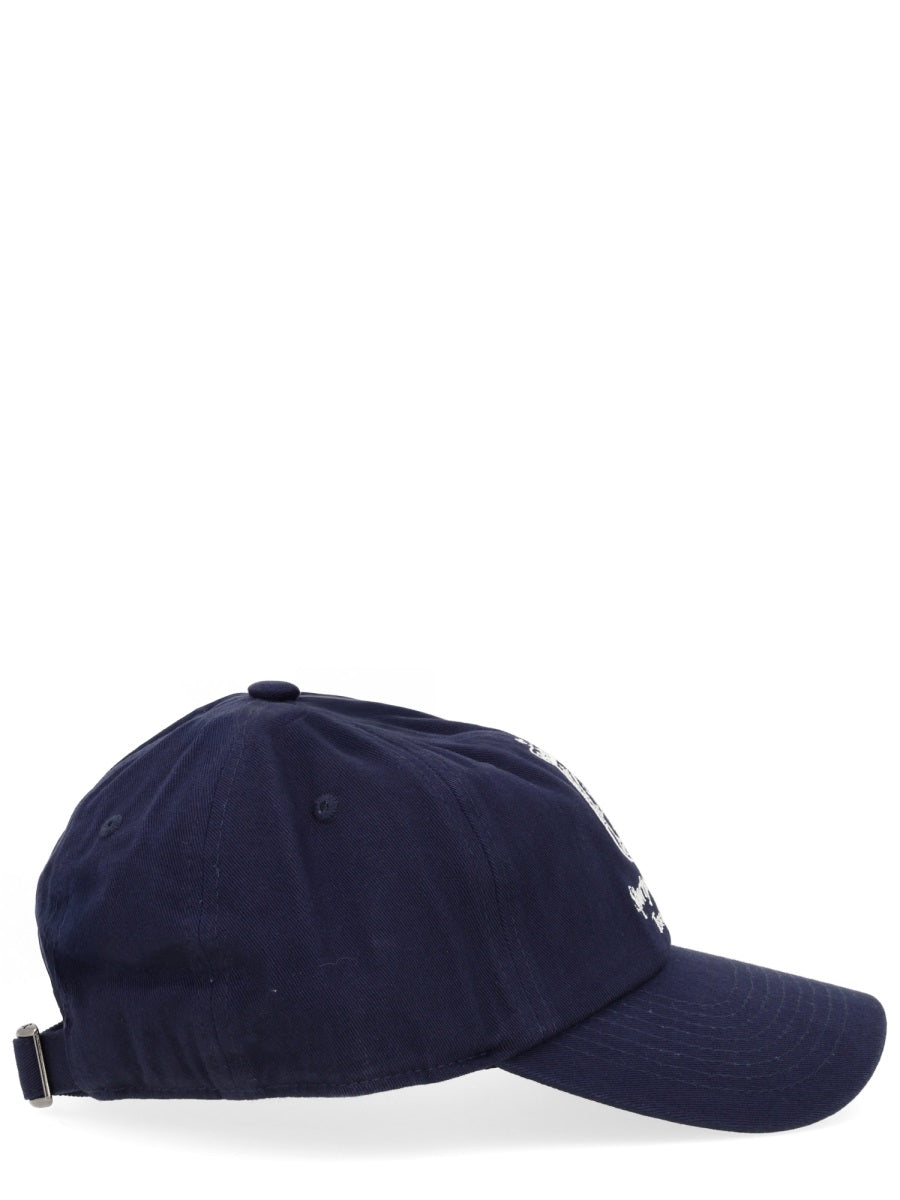 SPORTY&RICH Sporty Unisex Cotton Hat