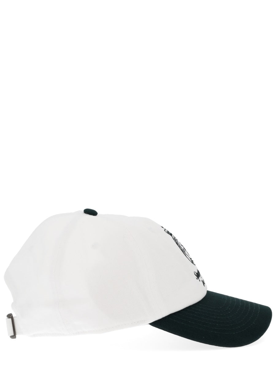 SPORTY&RICH Sporty & Rich Unisex Cotton Hat for Autumn 2025