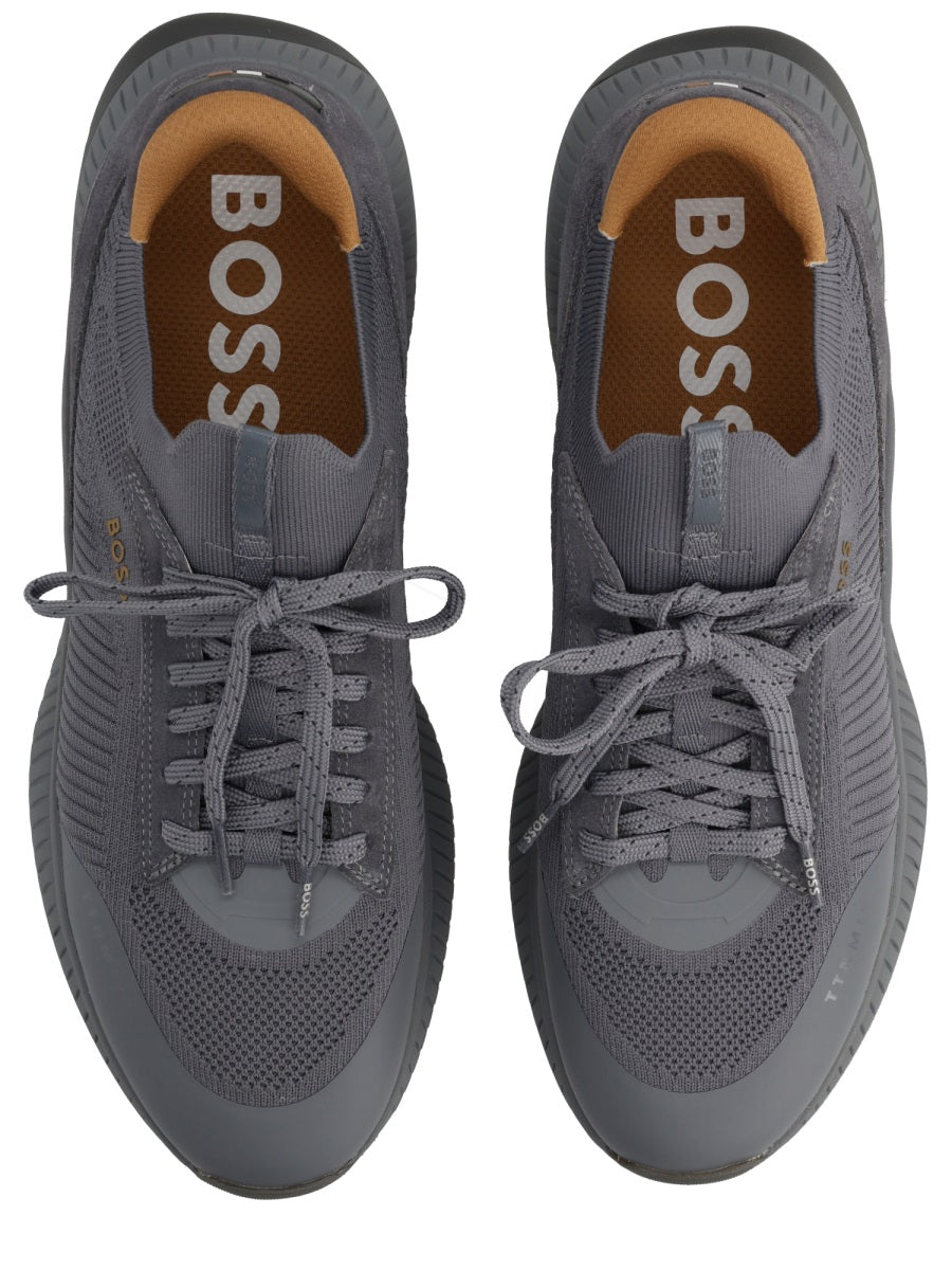 BOSS Men's Stylish Sneakers for FW25