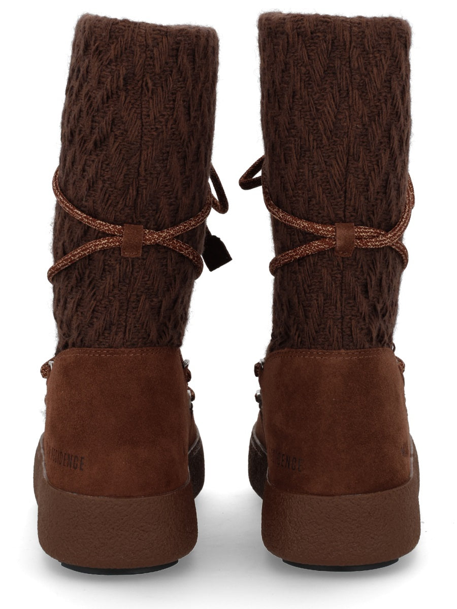 MOON BOOT PER GUEST IN RESIDENCE Moon Boot for Guests - Women's Stylish Winter Boots