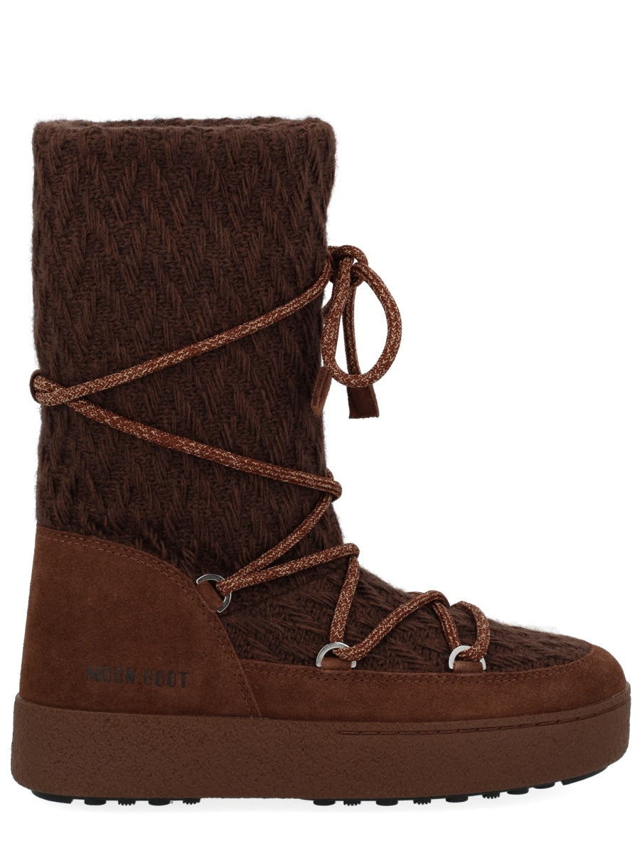 MOON BOOT PER GUEST IN RESIDENCE Moon Boot for Guests - Women's Stylish Winter Boots