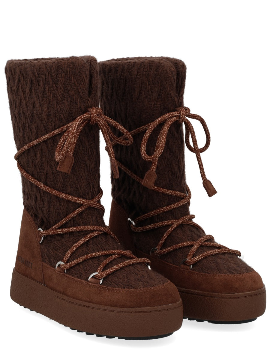 MOON BOOT PER GUEST IN RESIDENCE Moon Boot for Guests - Women's Stylish Winter Boots