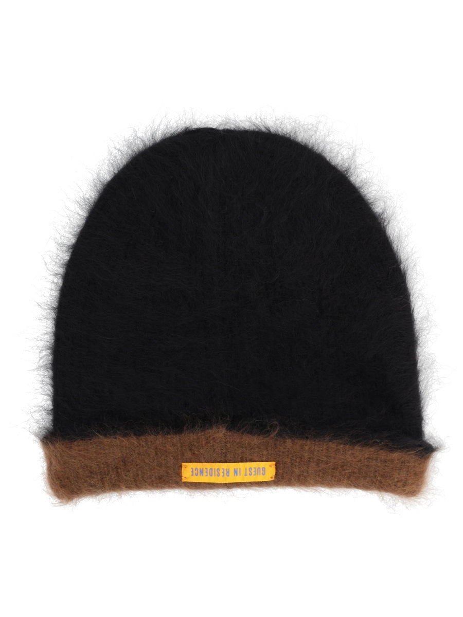 GUEST IN RESIDENCE Chic Wide-Brim Hat