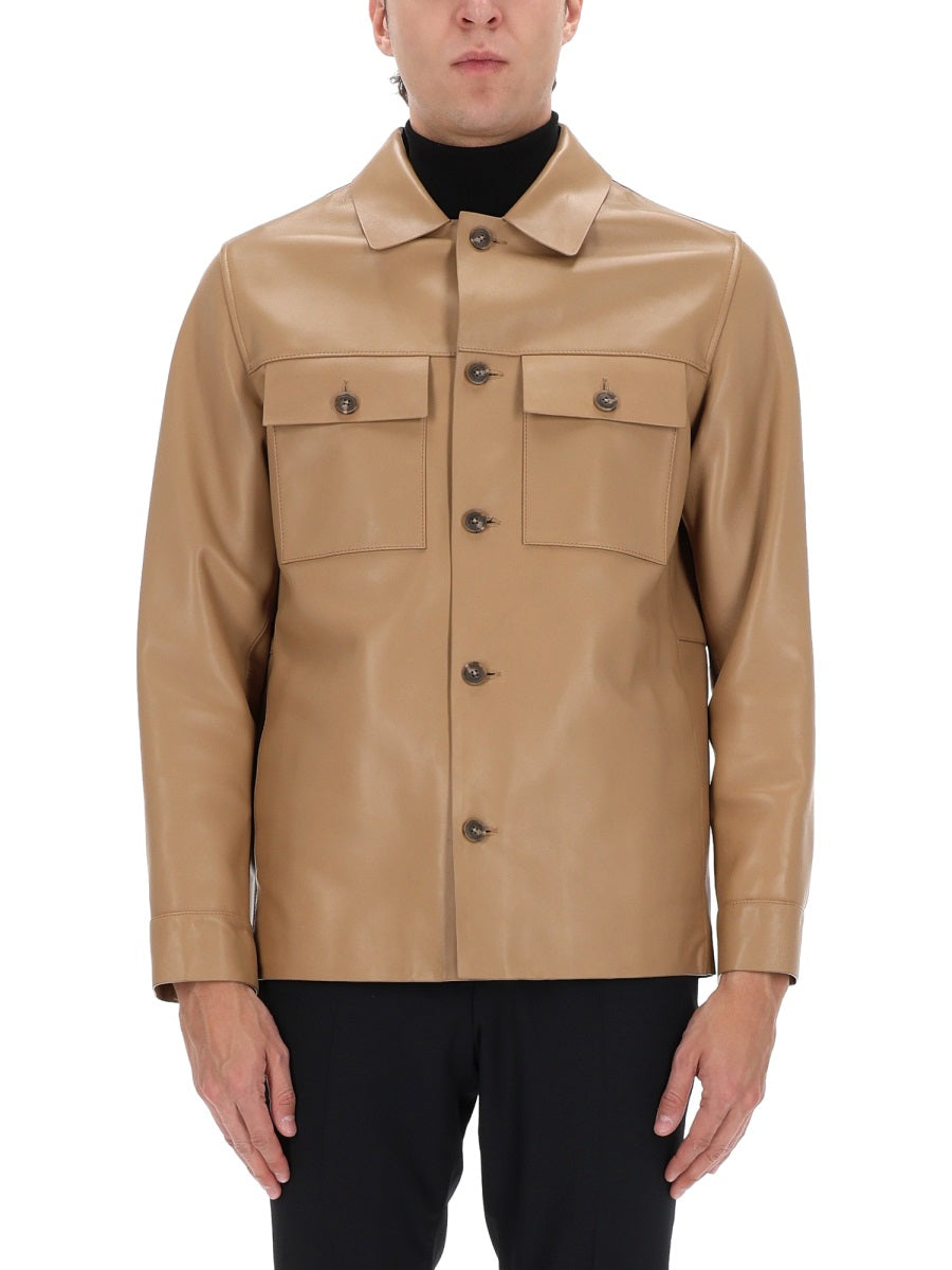 BOSS Stylish Jacket for Men - FW25 Collection