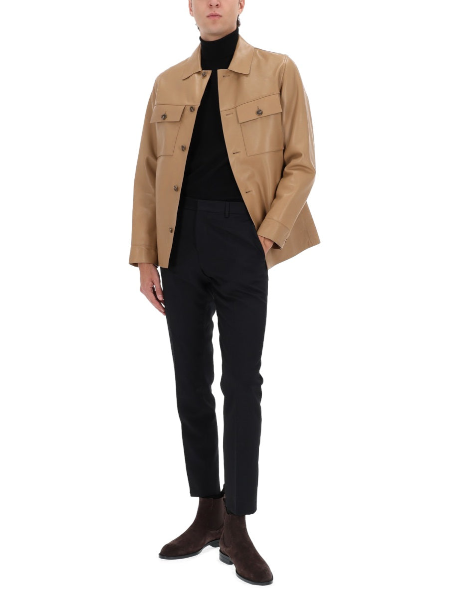 BOSS Stylish Jacket for Men - FW25 Collection