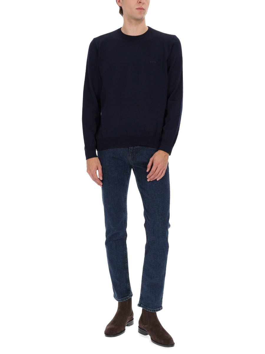 BOSS Classic Denim Jeans - Men - FW25