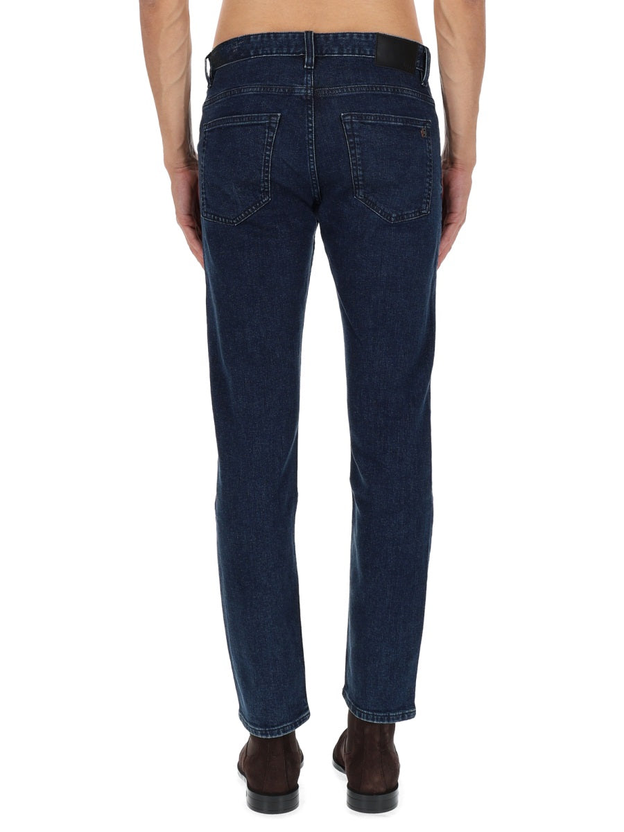 BOSS Classic Denim Jeans - Men - FW25
