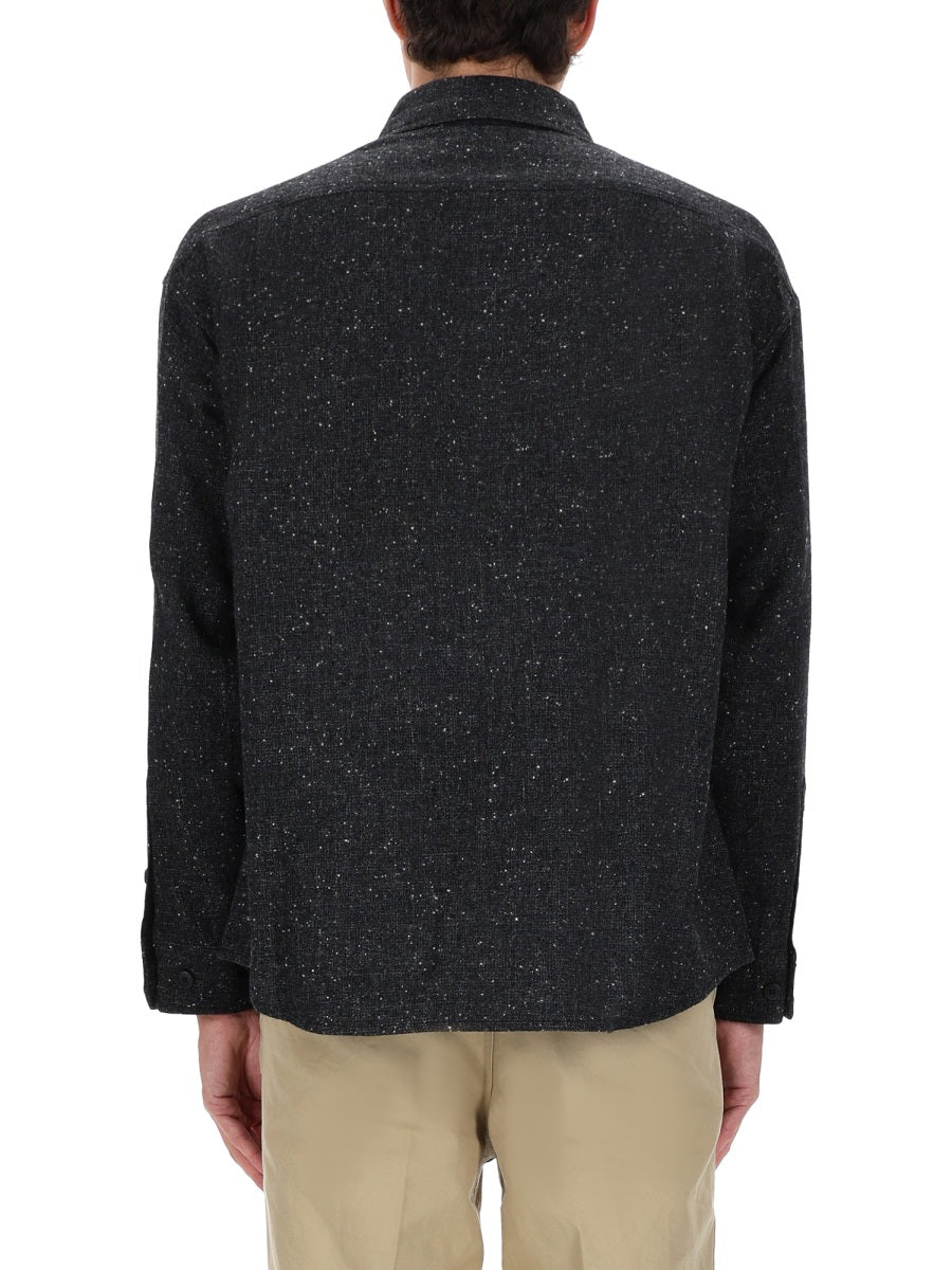 VISVIM Men's Classic Woven Shirt