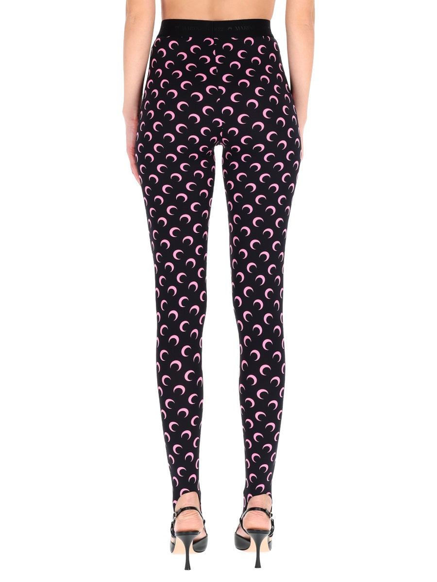 MARINE SERRE Sophisticated Trousers for Women