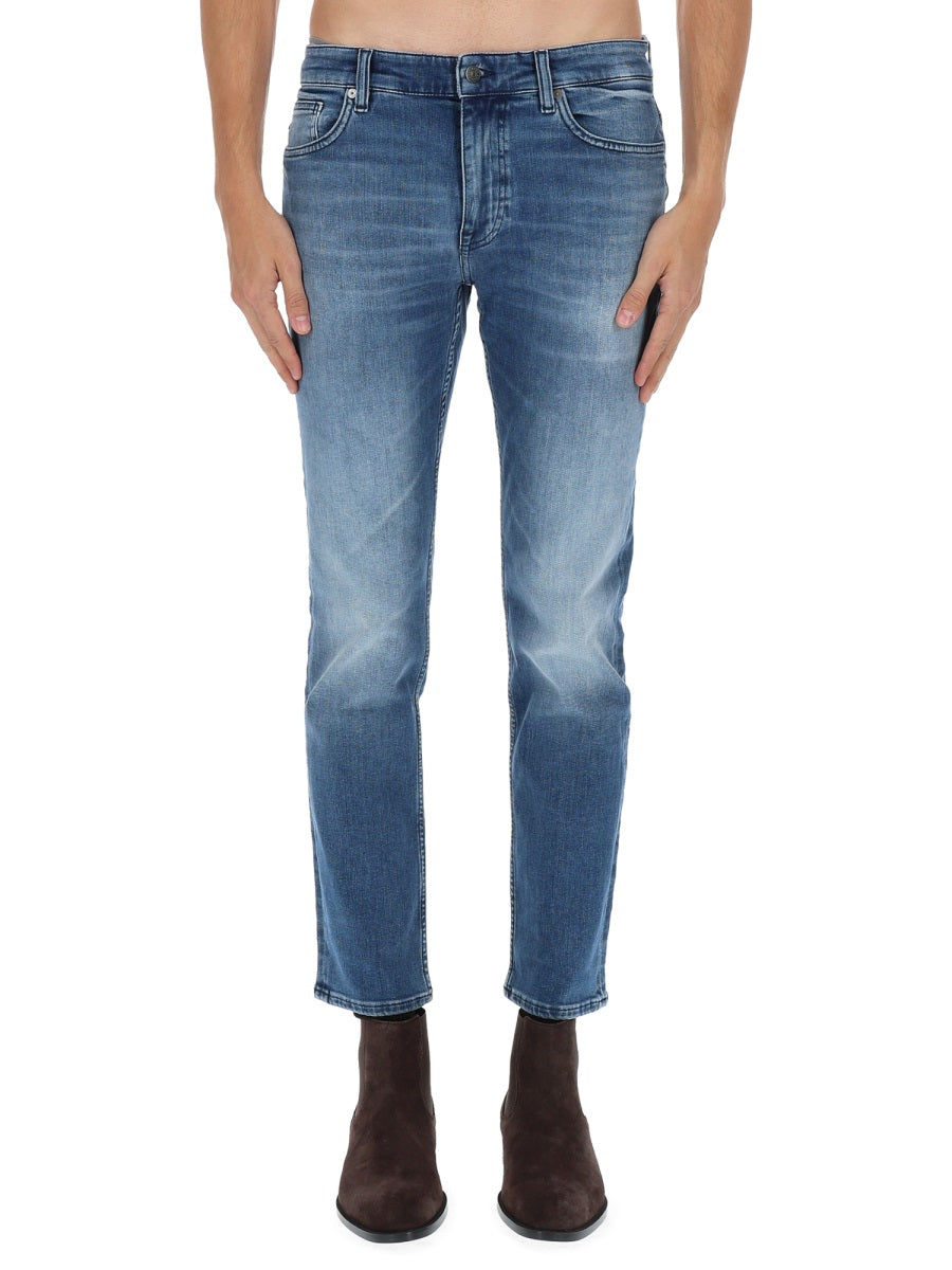BOSS Stylish Denim Jeans for Men
