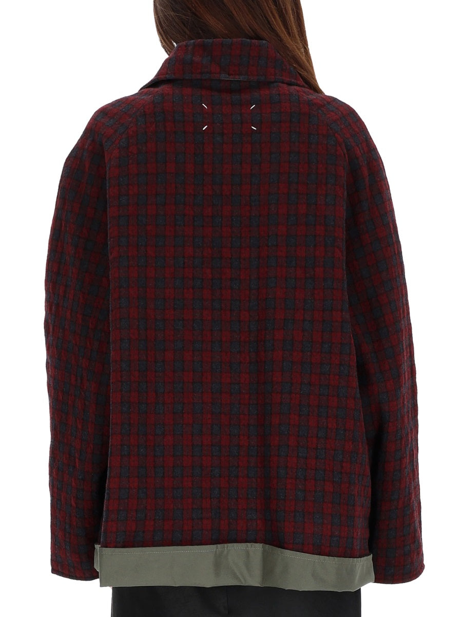 MAISON MARGIELA Women's Mini Jacket for Fall 2025