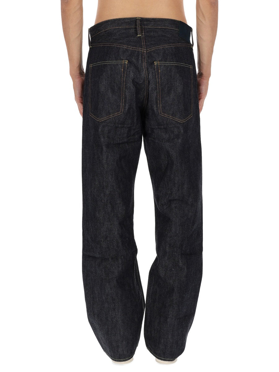 VISVIM Classic Tailored Trousers - Size L32