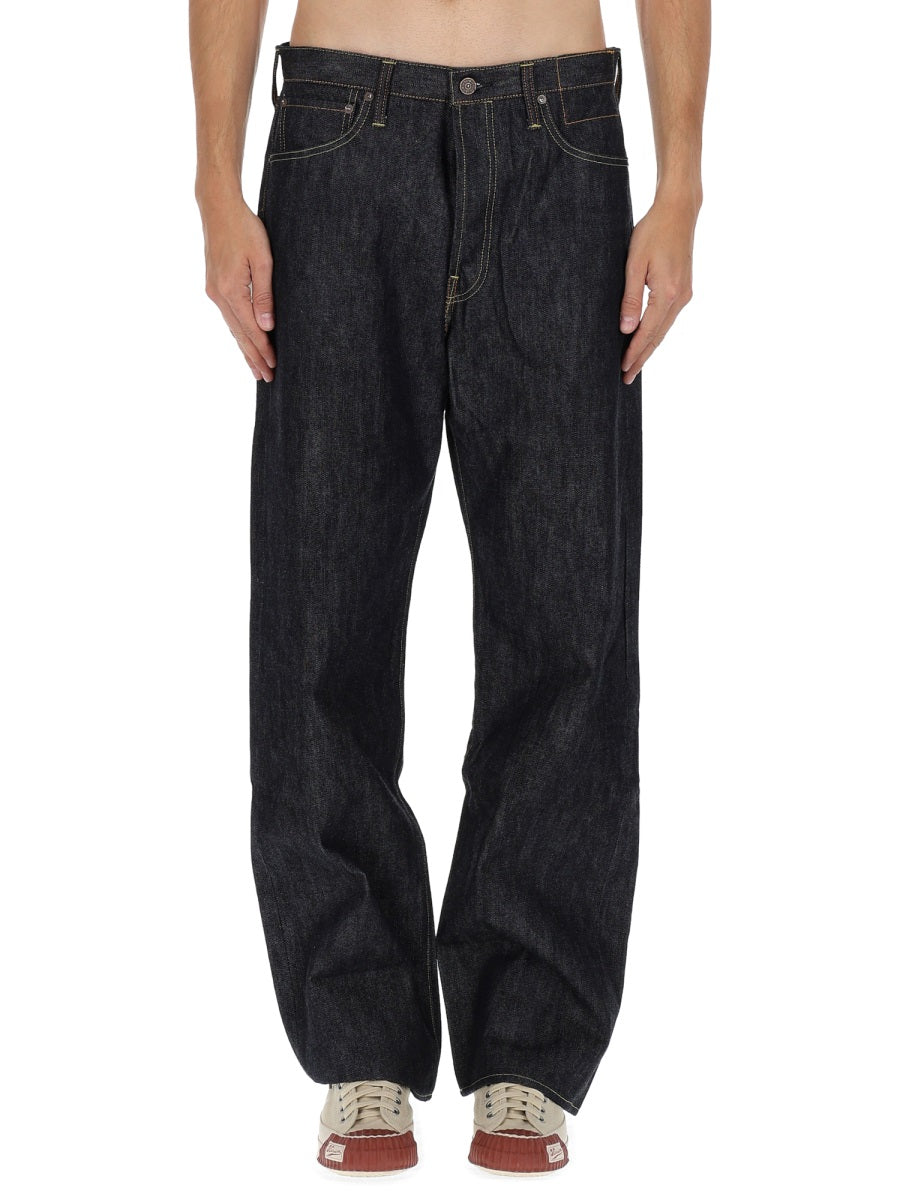 VISVIM Classic Tailored Trousers - Size L32