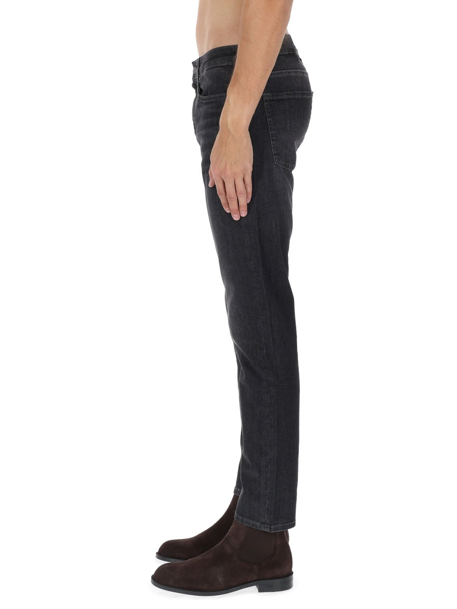 BOSS Casual Slim Fit Jeans for Men