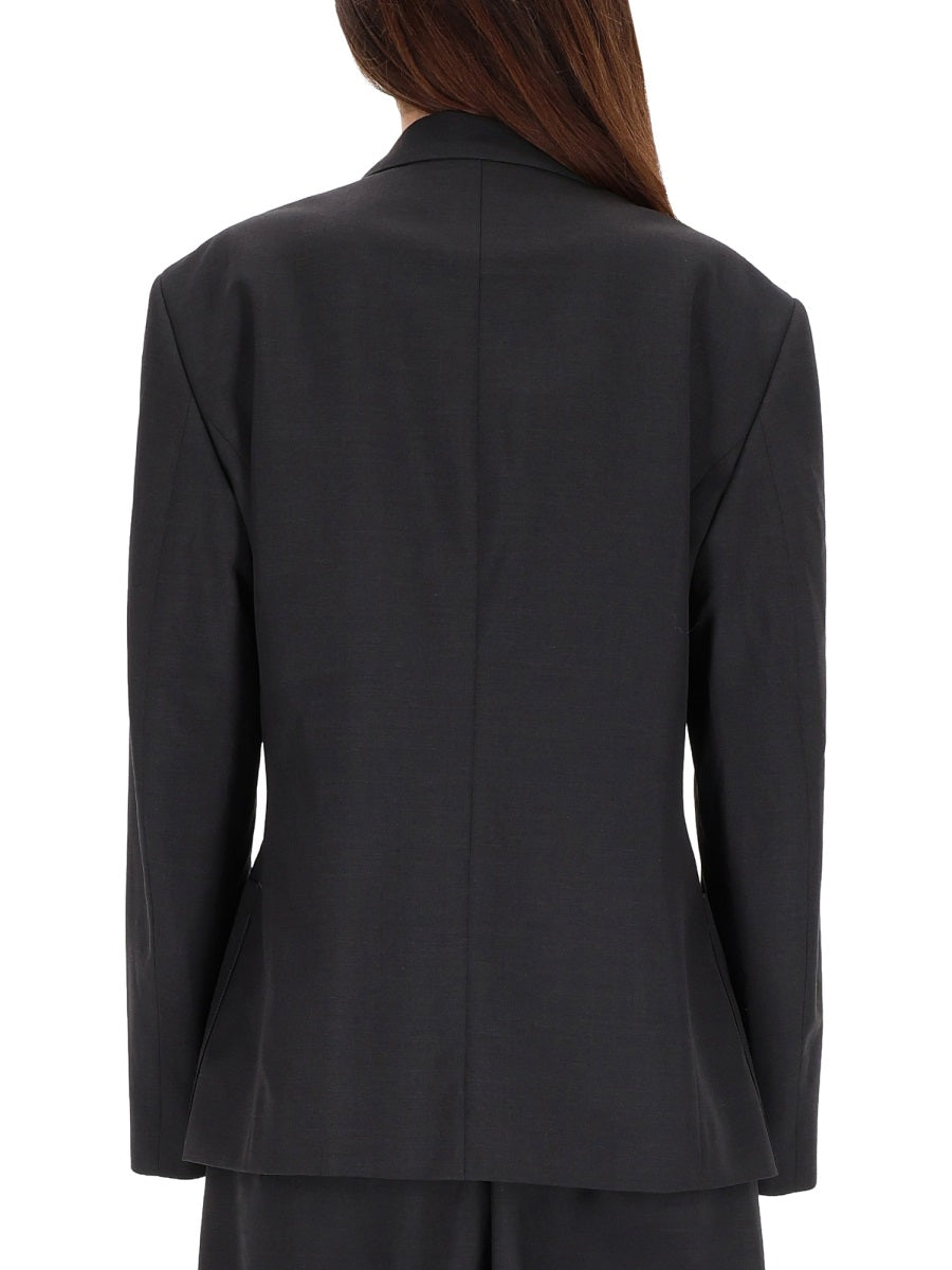 LEMAIRE Elegant Wool Blend Women’s Jacket