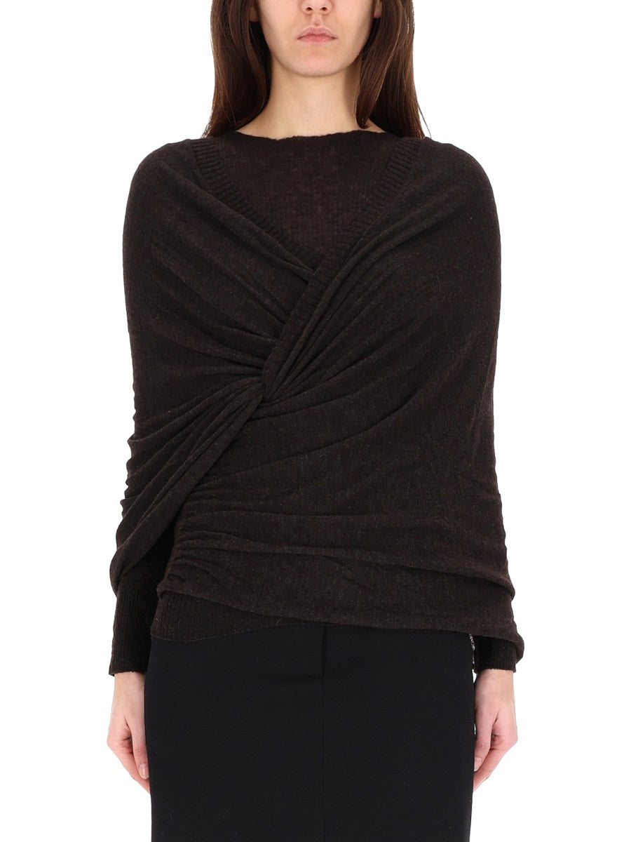 PALOMA WOOL Cozy Wool Blend Sweater