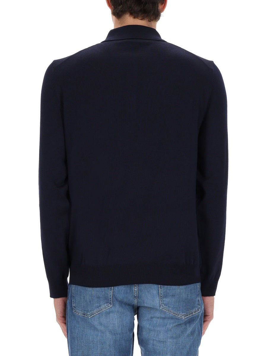 BOSS Men's Classic Sweater - FW25 Collection