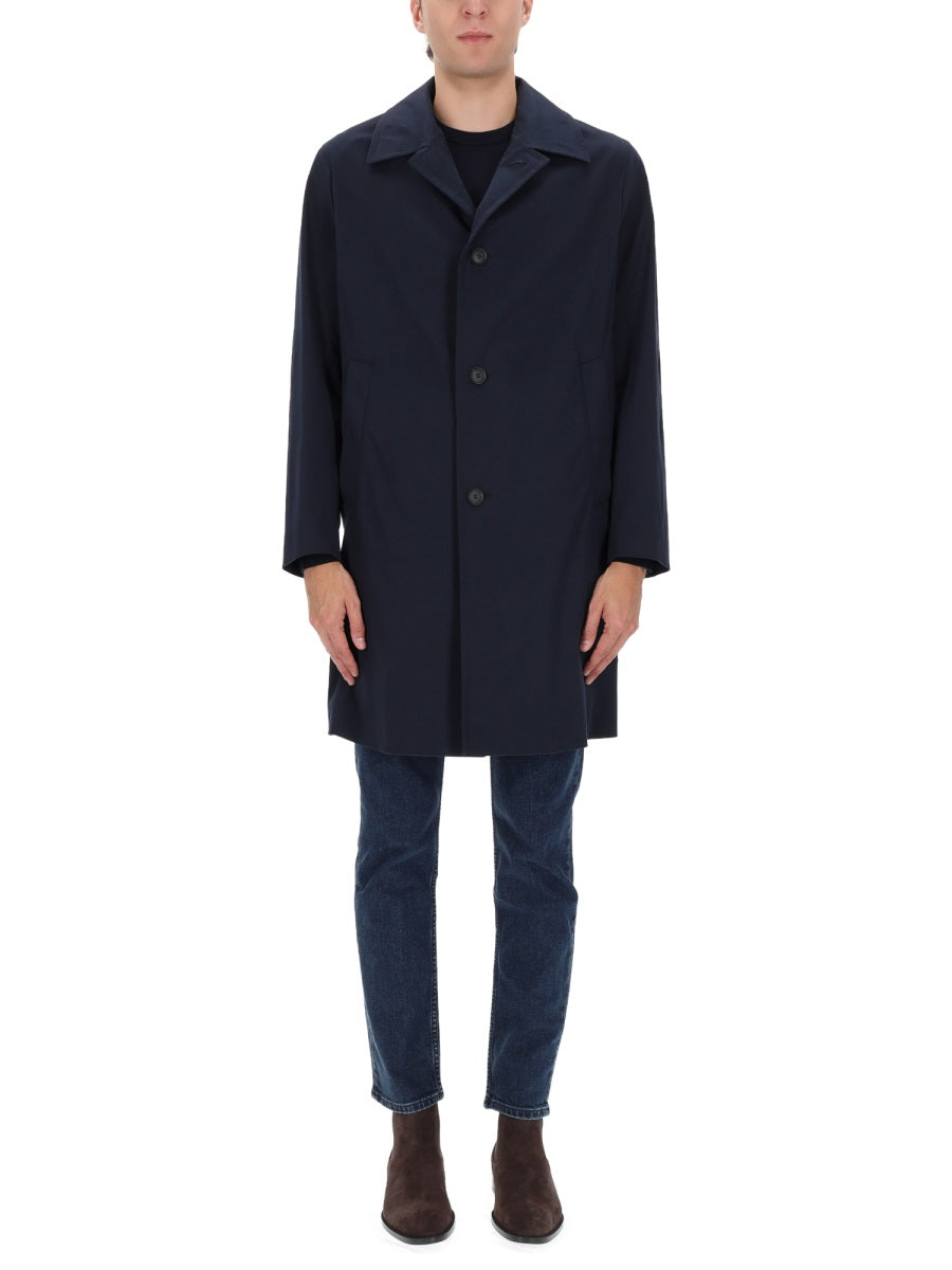 BOSS Men's Stylish Trench Coat