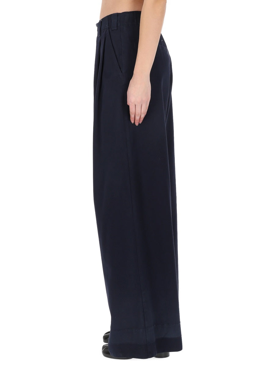 MAISON MARGIELA Chic Women's Jeans