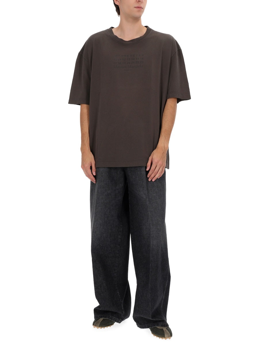 MAISON MARGIELA Men's Classic Jeans