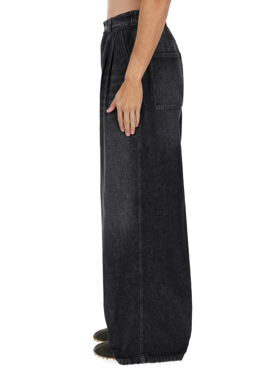 MAISON MARGIELA Men's Classic Jeans