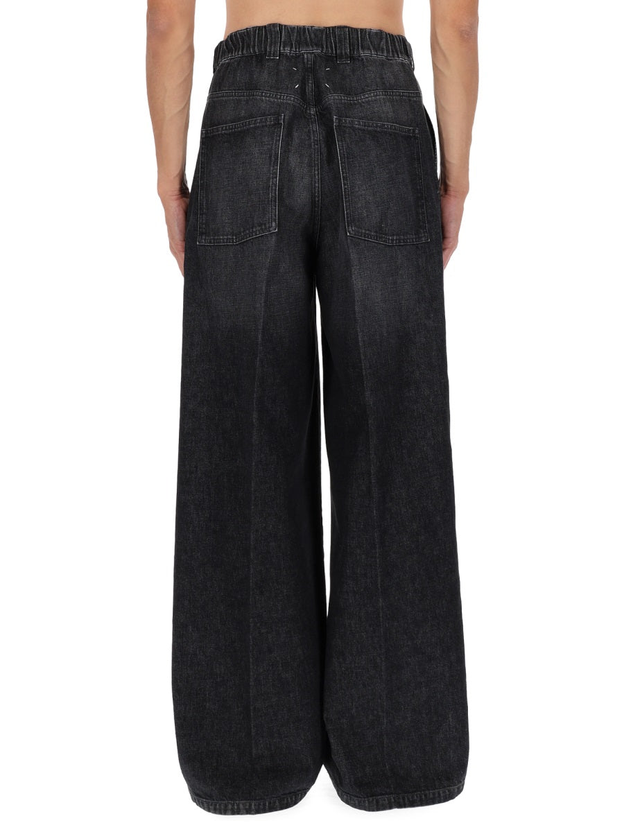 MAISON MARGIELA Men's Classic Jeans