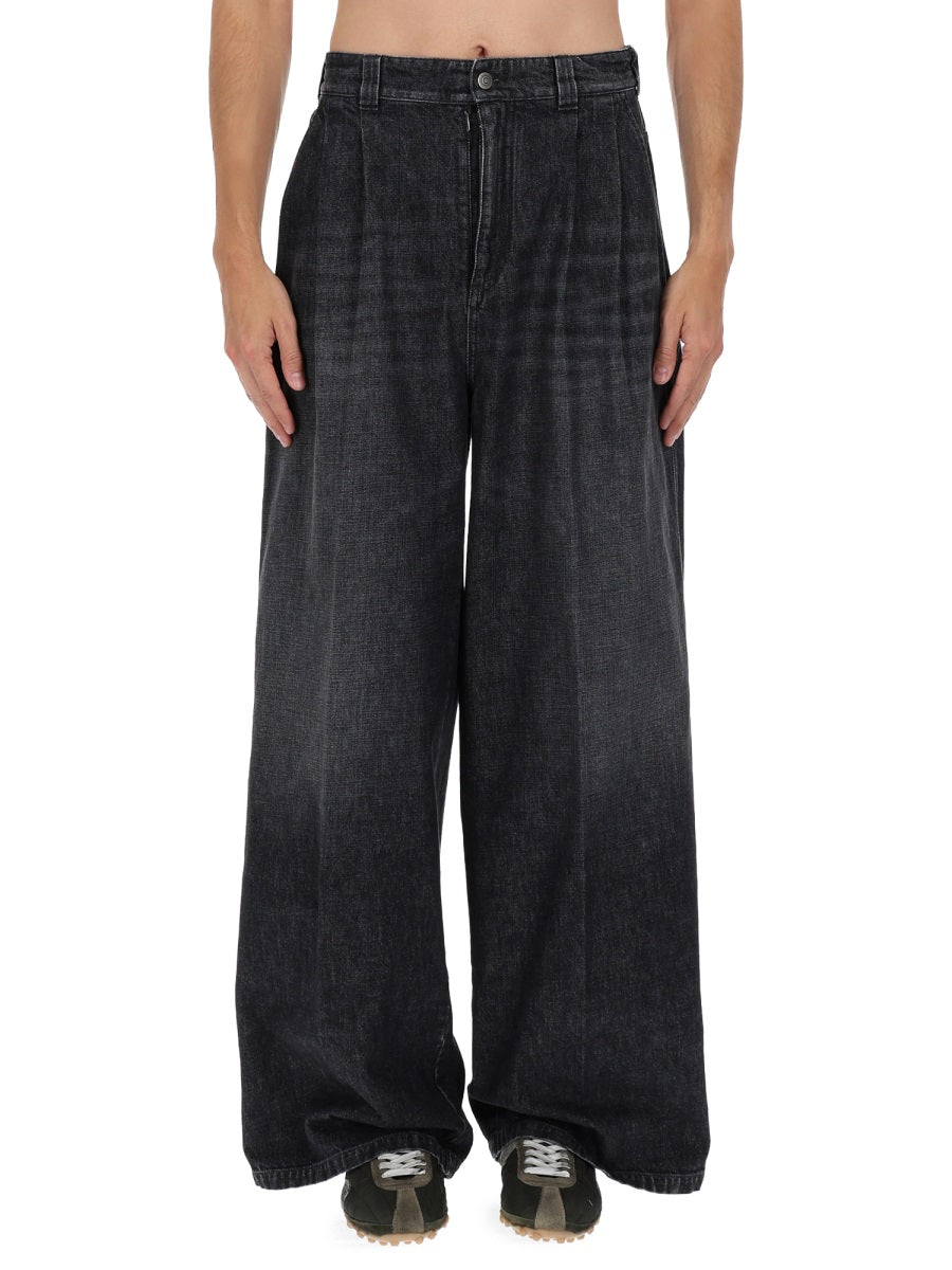 MAISON MARGIELA Men's Classic Jeans