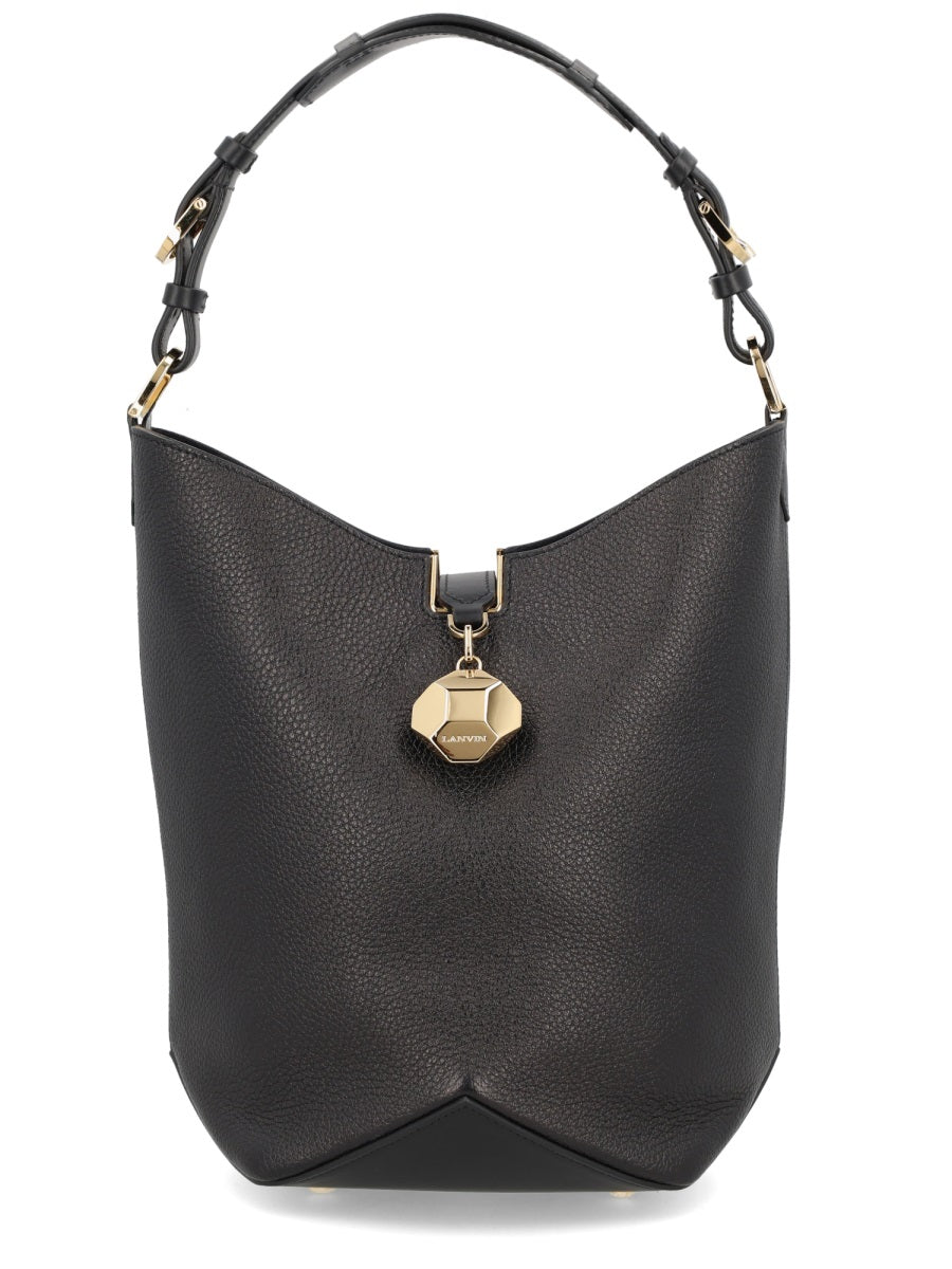 LANVIN Mini Handbag - Luxurious Leather Appeal for Women