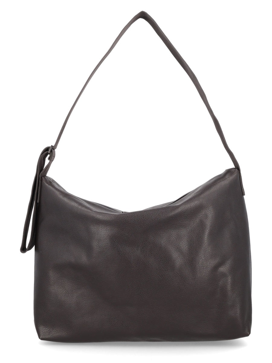 LEMAIRE Leather Shoulder Bag