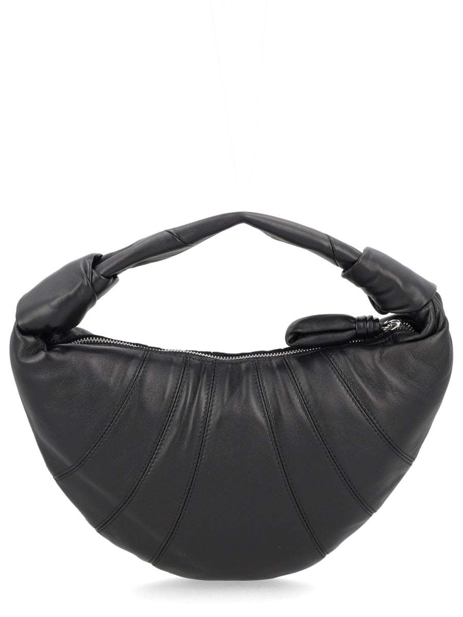 LEMAIRE Mini Luxe Leather Handbag