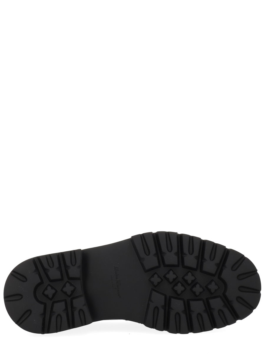 Ferragamo Classic Loafers for Men - FW25 Collection