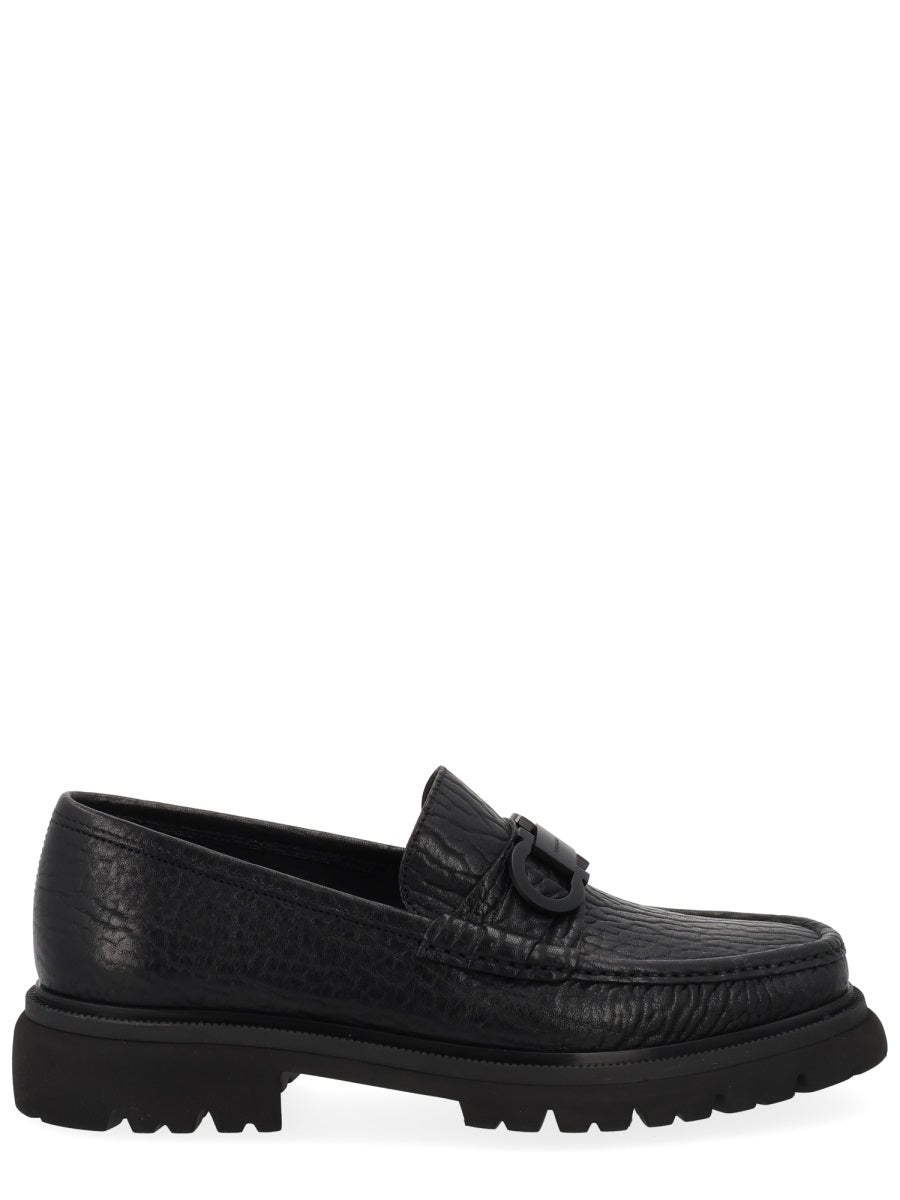 Ferragamo Classic Loafers for Men - FW25 Collection