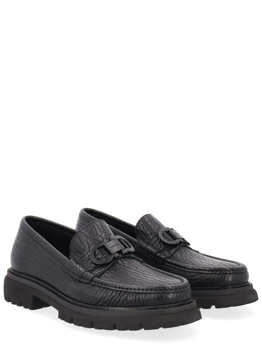 Ferragamo Classic Loafers for Men - FW25 Collection